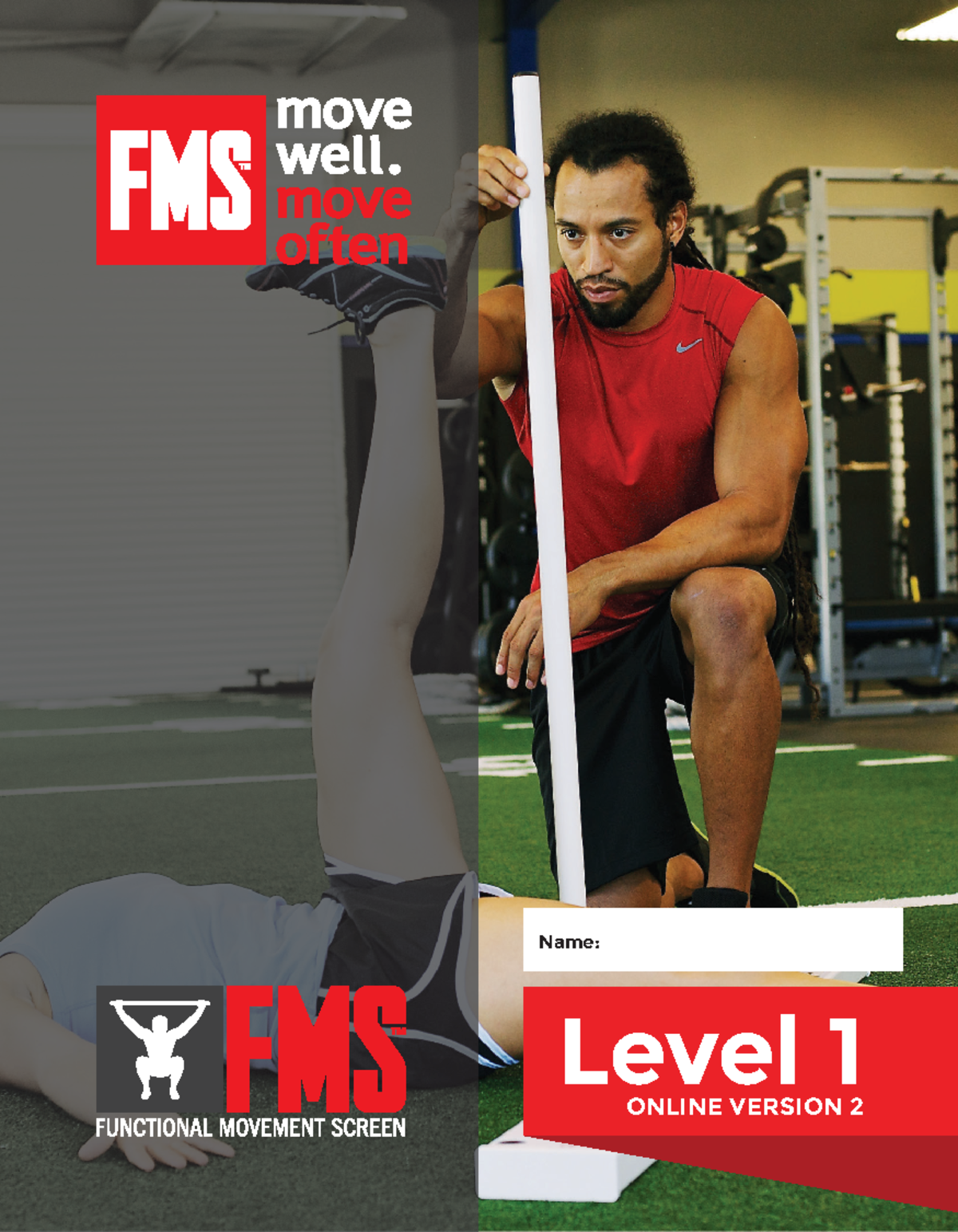 Pathfit- Topics - Level 1 ONLINE VERSION 2 Name: The information ...