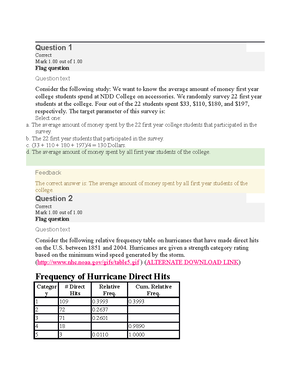 [Solved] Two Events Are Mutually Exclusive When They Cannot Occur At ...