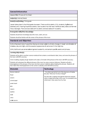 C732 Task 1 - This is a passed Task 1 for Disciplinary Reading at WGU ...