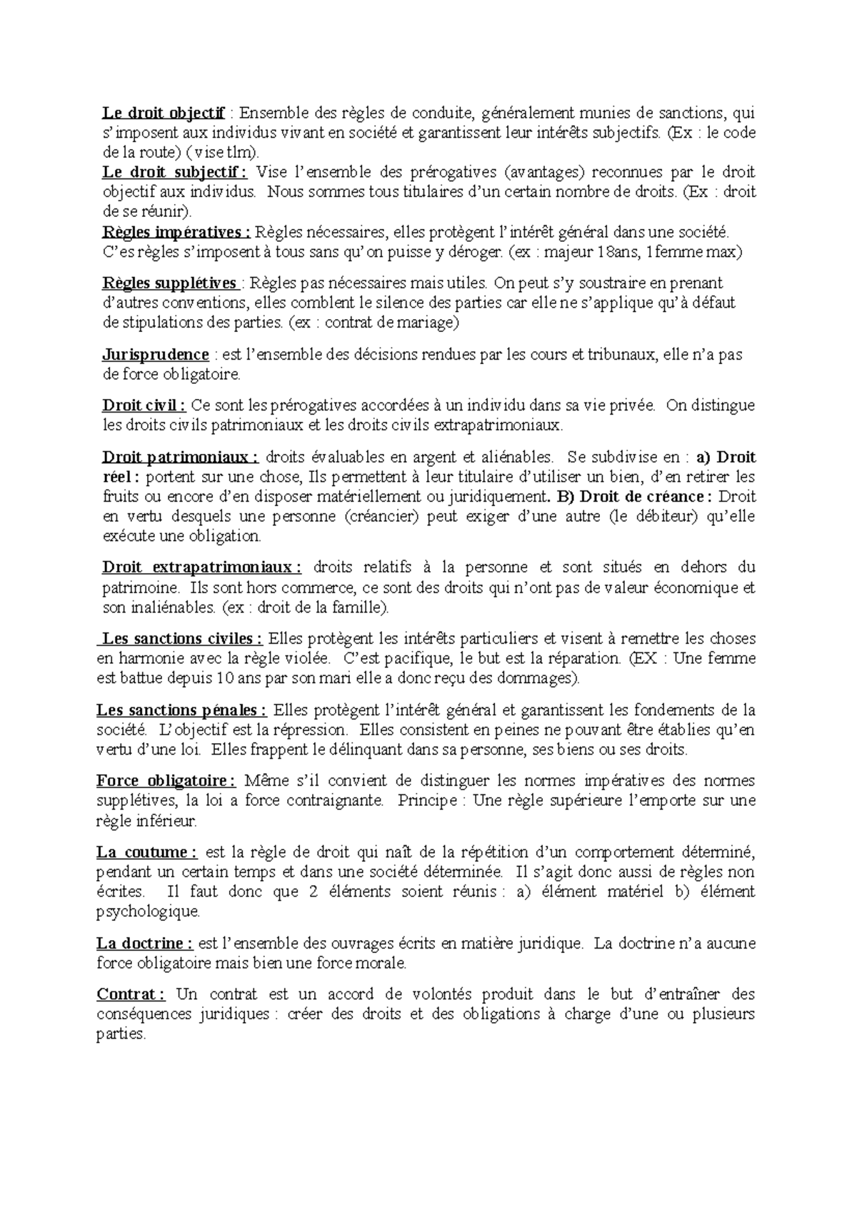 droit-civil-7-exercices-en-droit-civil-introduction-le-droit