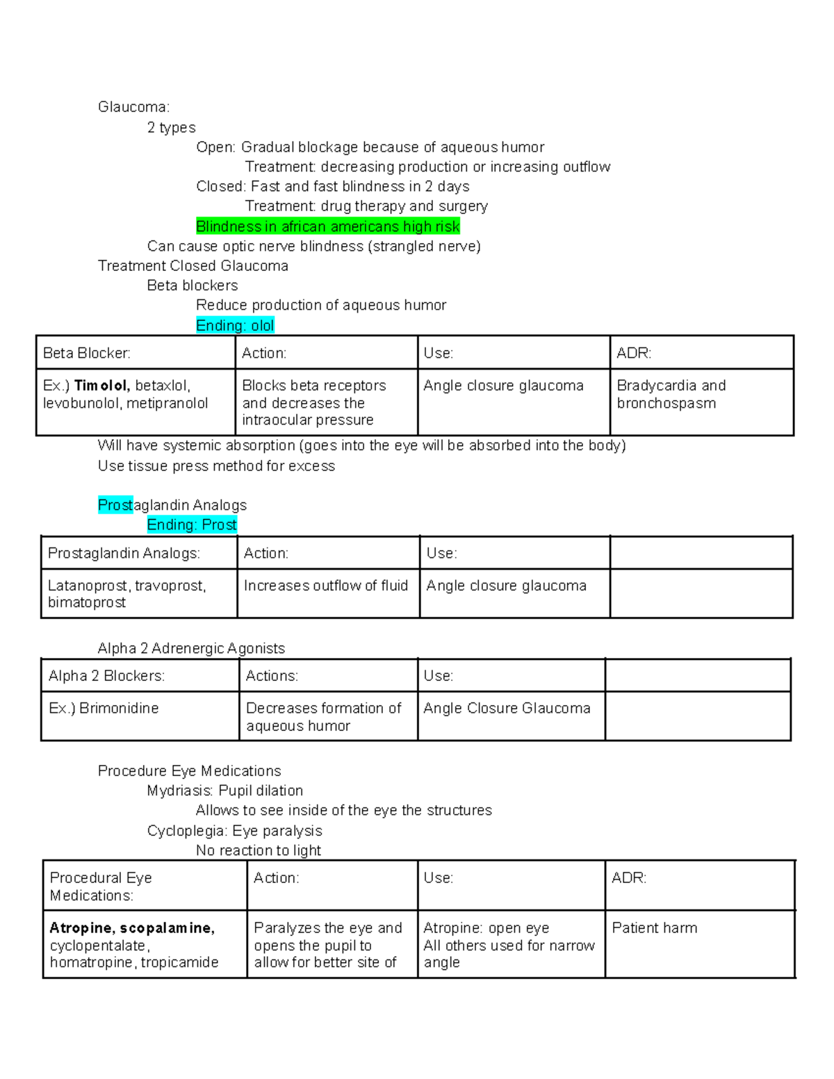 eye-ear-and-parasites-pharmacology-glaucoma-2-types-open-gradual