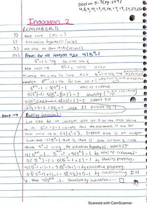 Discrete Math-Regular expressions - MATH 2345 - Studocu