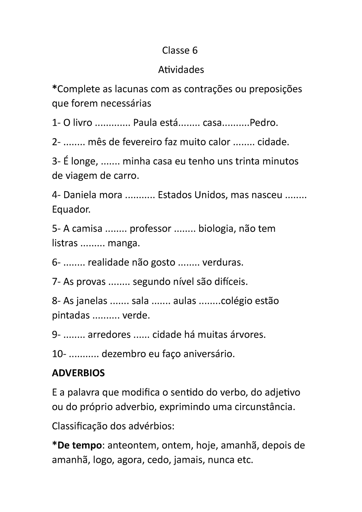 ATIVIDADE - ADVÉRBIOS - TUDO SALA DE AULA.pdf