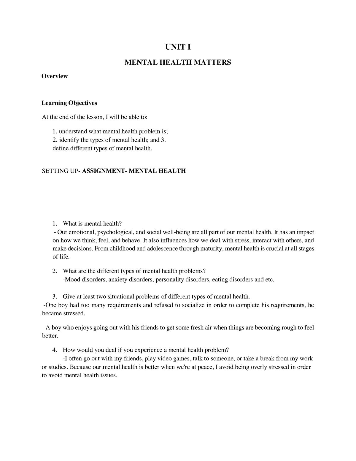 unit-1-nstp1-assignment-1-mental-health-unit-i-mental-health-matters