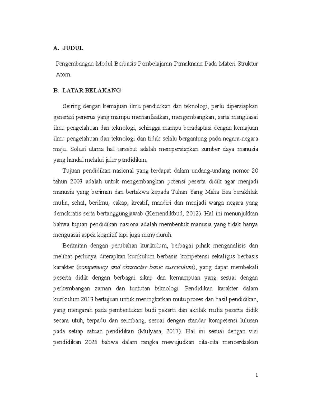 PROP REV 2 this is about essay learning the meaning of the material