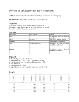 Doc1 - waves and light physics notes - Studocu
