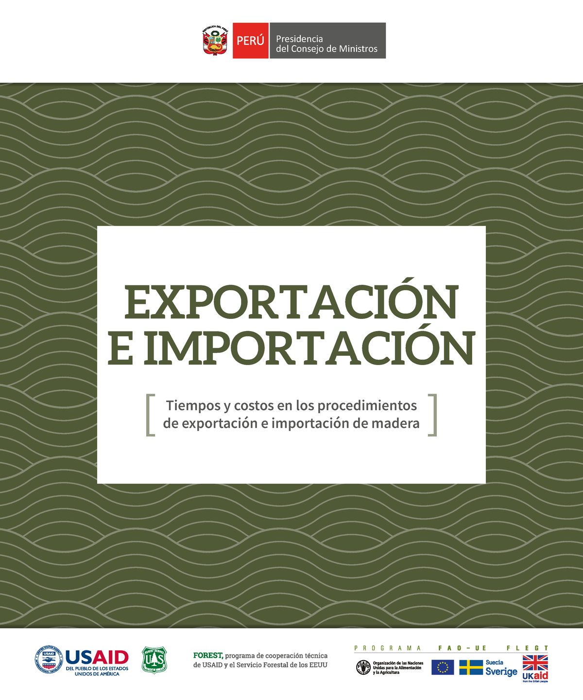 Exportacion E Importacion - [ ] EXPORTACI”N E IMPORTACI”N Tiempos Y ...