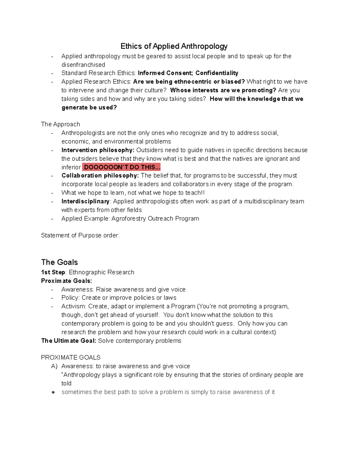 11 7 ANTH 2 Lecture Notes - ANTH2 - UC Santa Barbara - Studocu