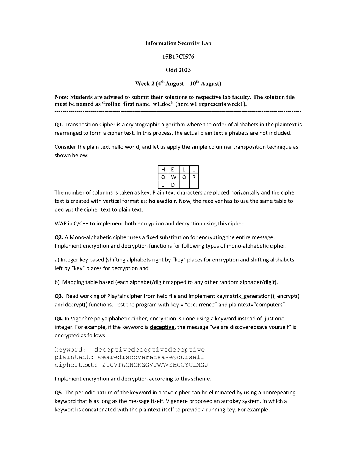 national 5 computing science assignment 2018