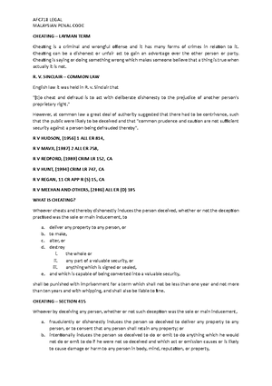 AFC718 Test - 2021878952 - Student ID: 2021878952 Advise BIC on the ...