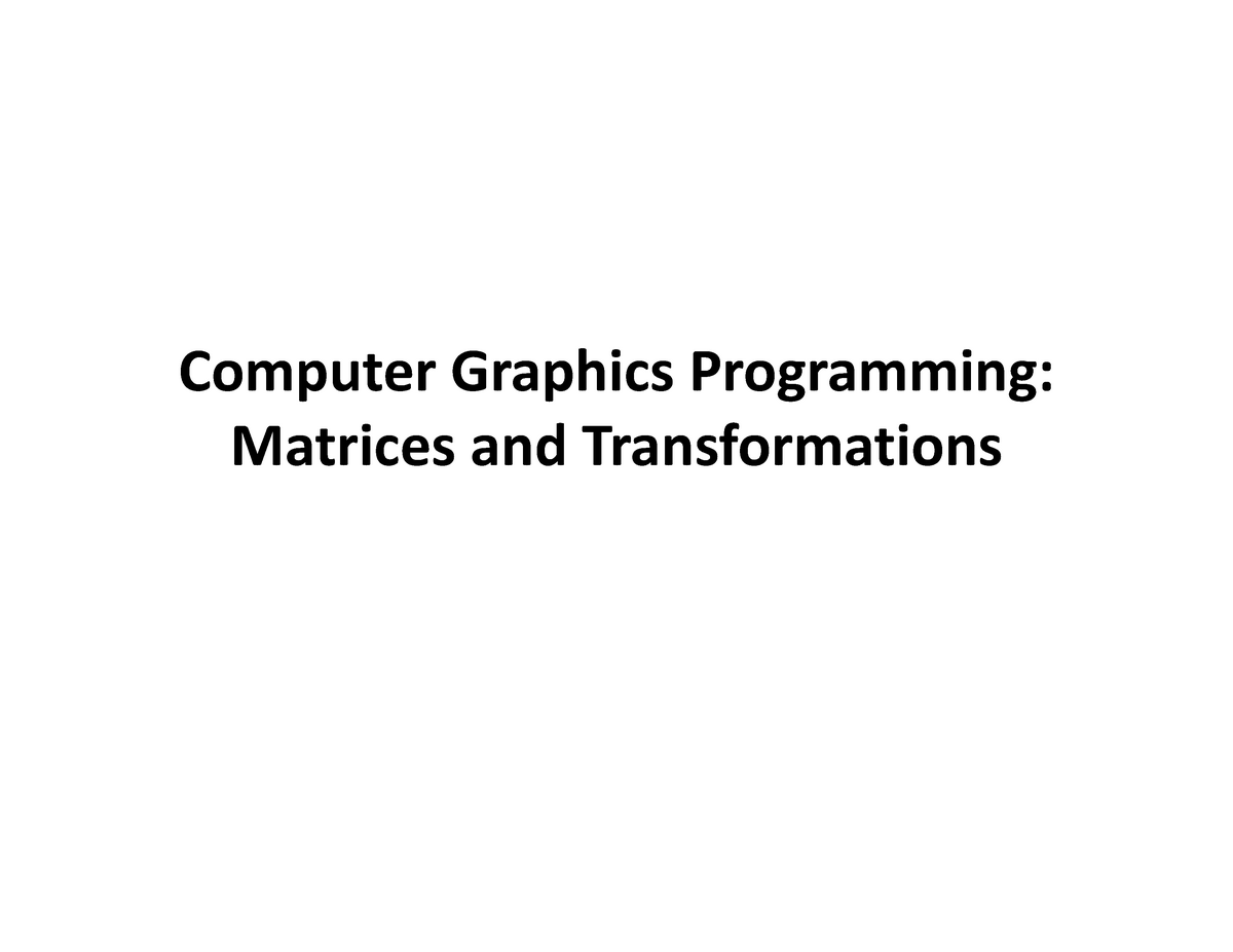 04-transformations-in-computer-graphics-computer-graphics-programming