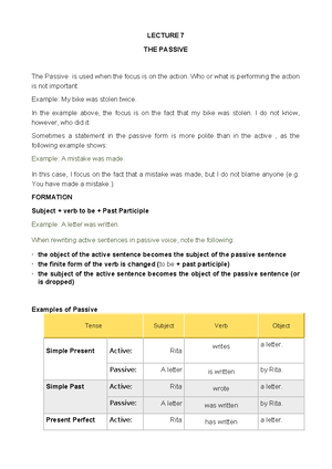 Reading comp B2 - esercizi di inglese - READING COMPREHENSION B2 TESTS ...