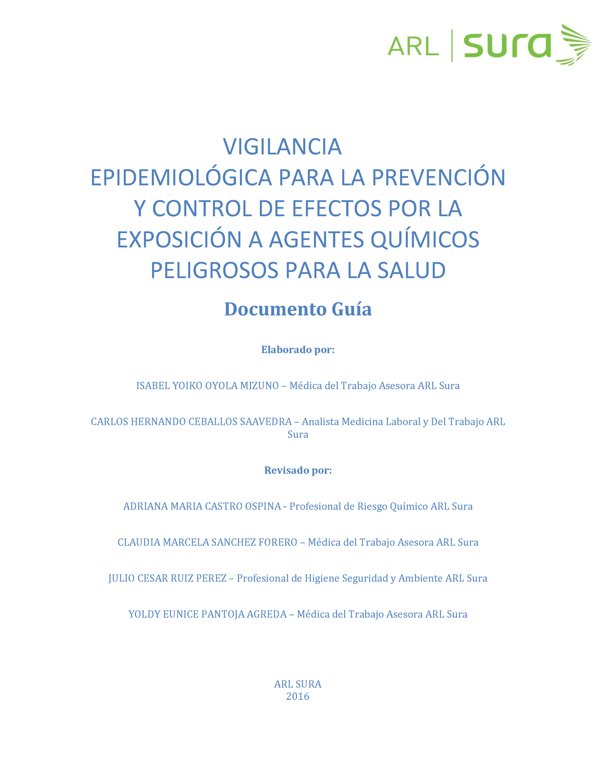 Anexo-254 - Otros - VIGILANCIA EPIDEMIOL”GICA PARA LA PREVENCI”N Y ...