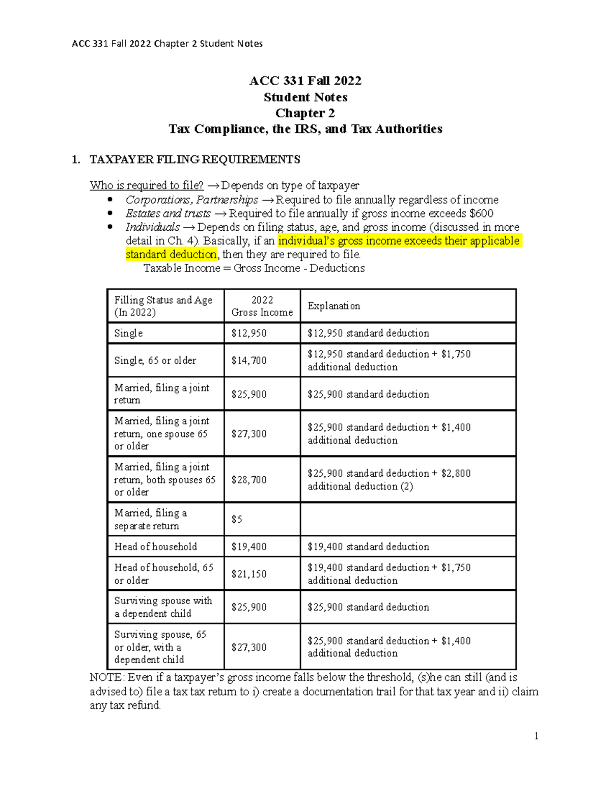chapter-2-lecture-notes-acc-331-fall-2022-student-notes-chapter-2-tax