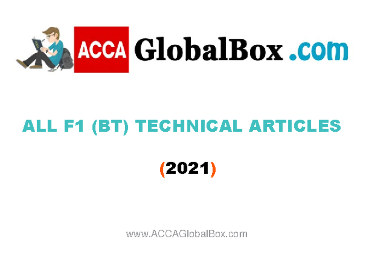 F1-BT-ALL-IN-One-Technical-Articles - ACCAGlobalBox ALL F1 (BT ...