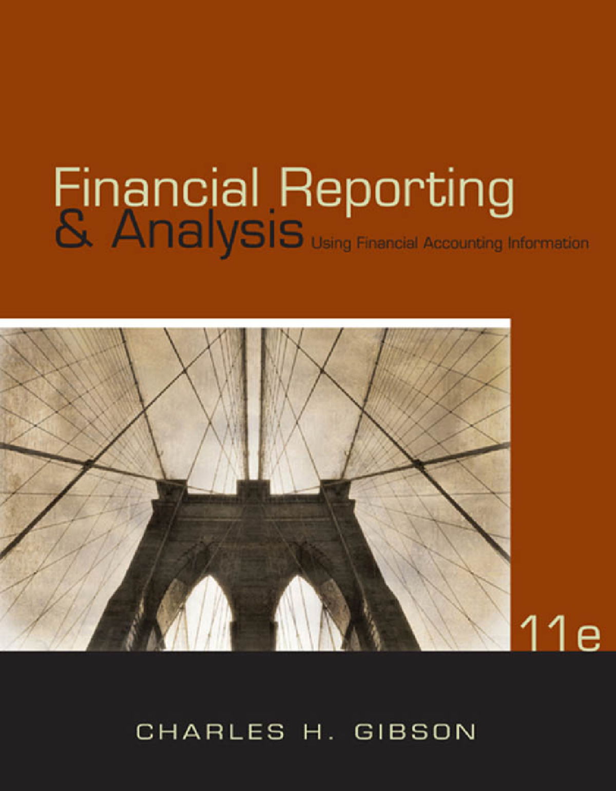 Financial Reporting And Analysis PDF Room - Financial Reporting ...