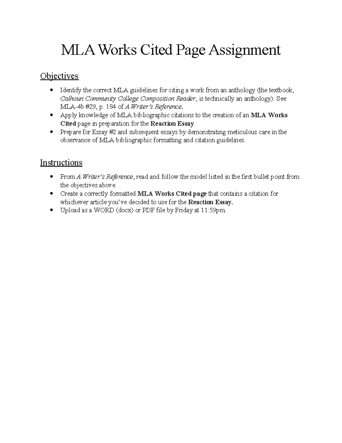 Is Your Works Cited Page At Risk? The Latest Crackdown Explained - 28pb3tr