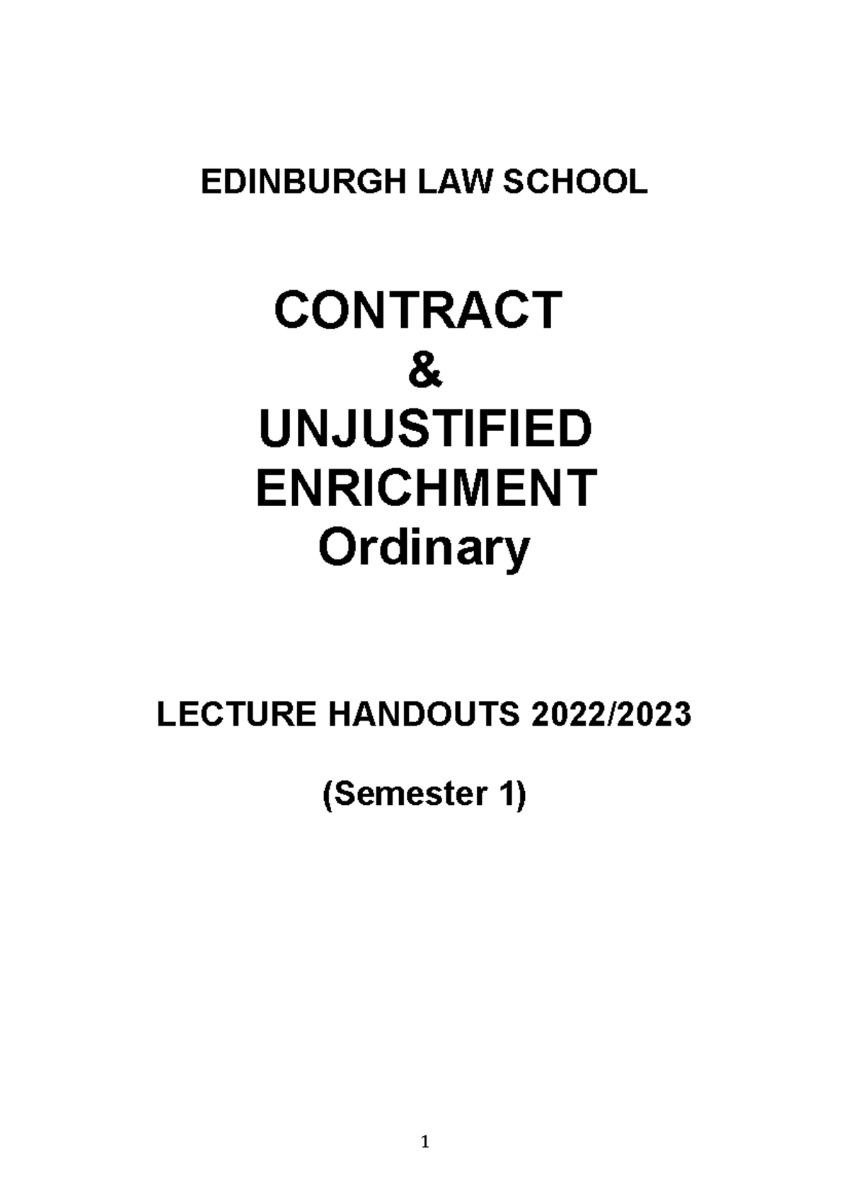 unjustified-enrchment-assignment-2019-pvl3704-unisa-studocu