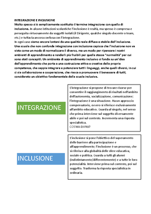 L’ Autodeterminazione Nelle Persone CON Disabilita’ - Cottini - LUCIO ...