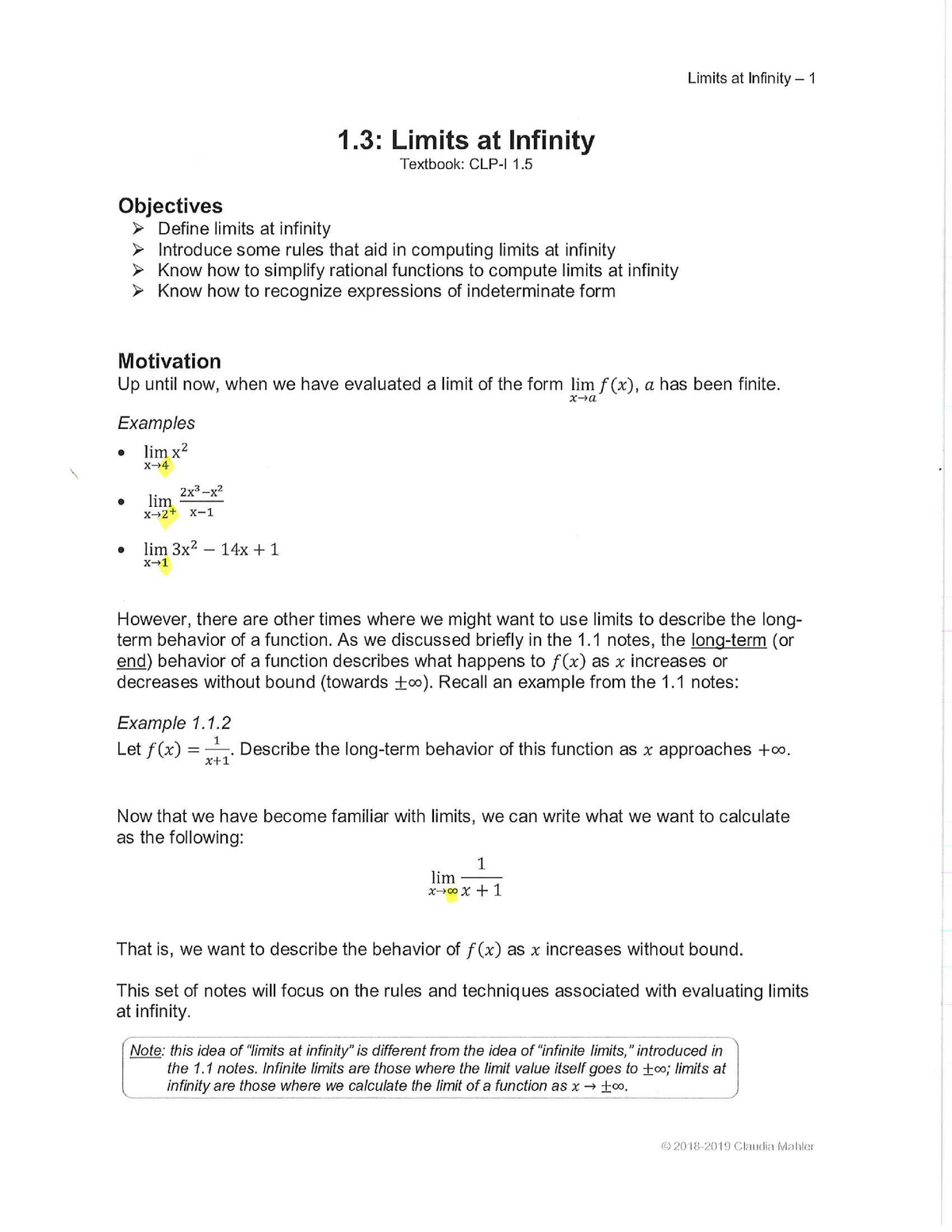 1-3-limits-at-infinity-completed-math-249-studocu