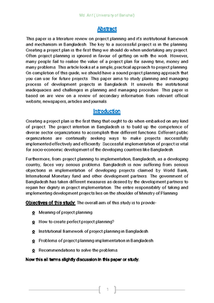 Perspective Plan of Bangladesh - Final Draft PERSPECTIVE PLAN OF ...