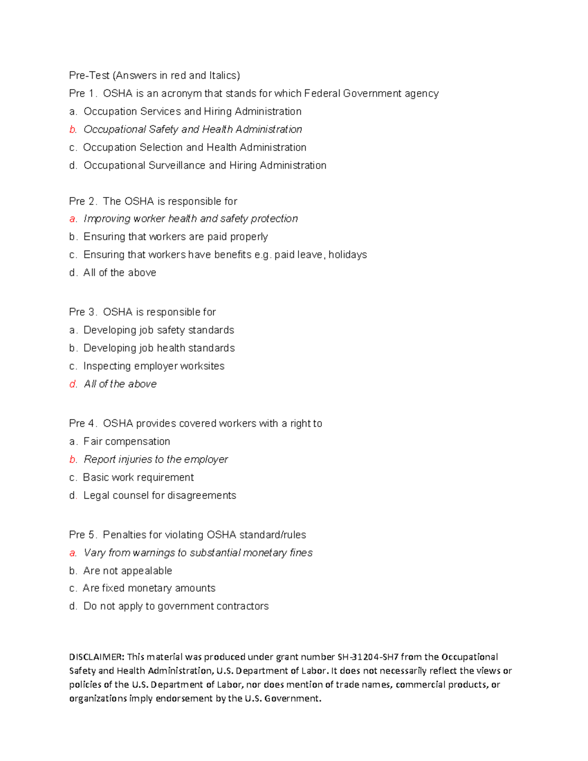 Dla Records And Information Management Pretest Answers - xpcwh8k
