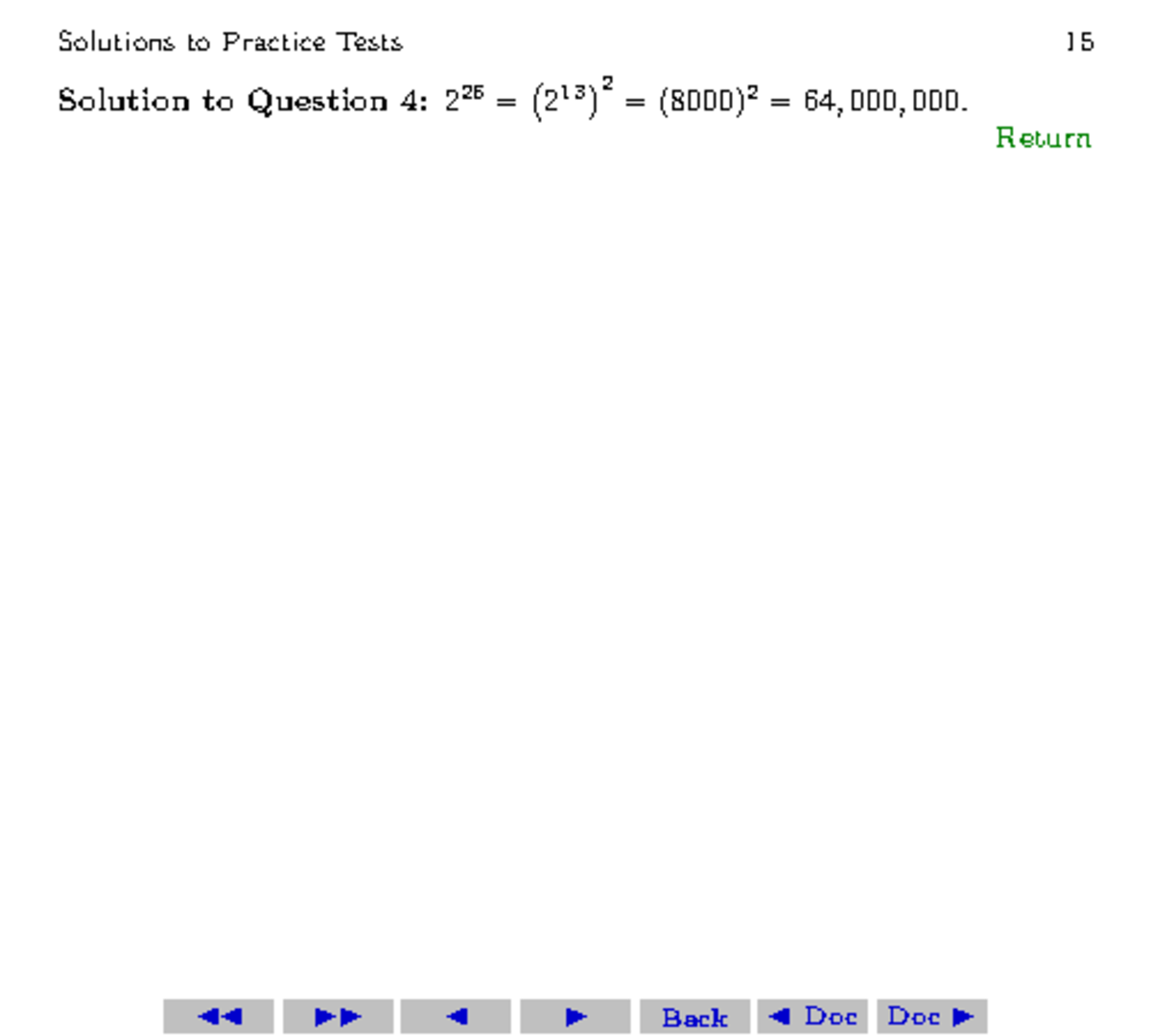Precalculus 04 - Notes - Solution to Question 4: 226 = ( 213 ) 2 ...