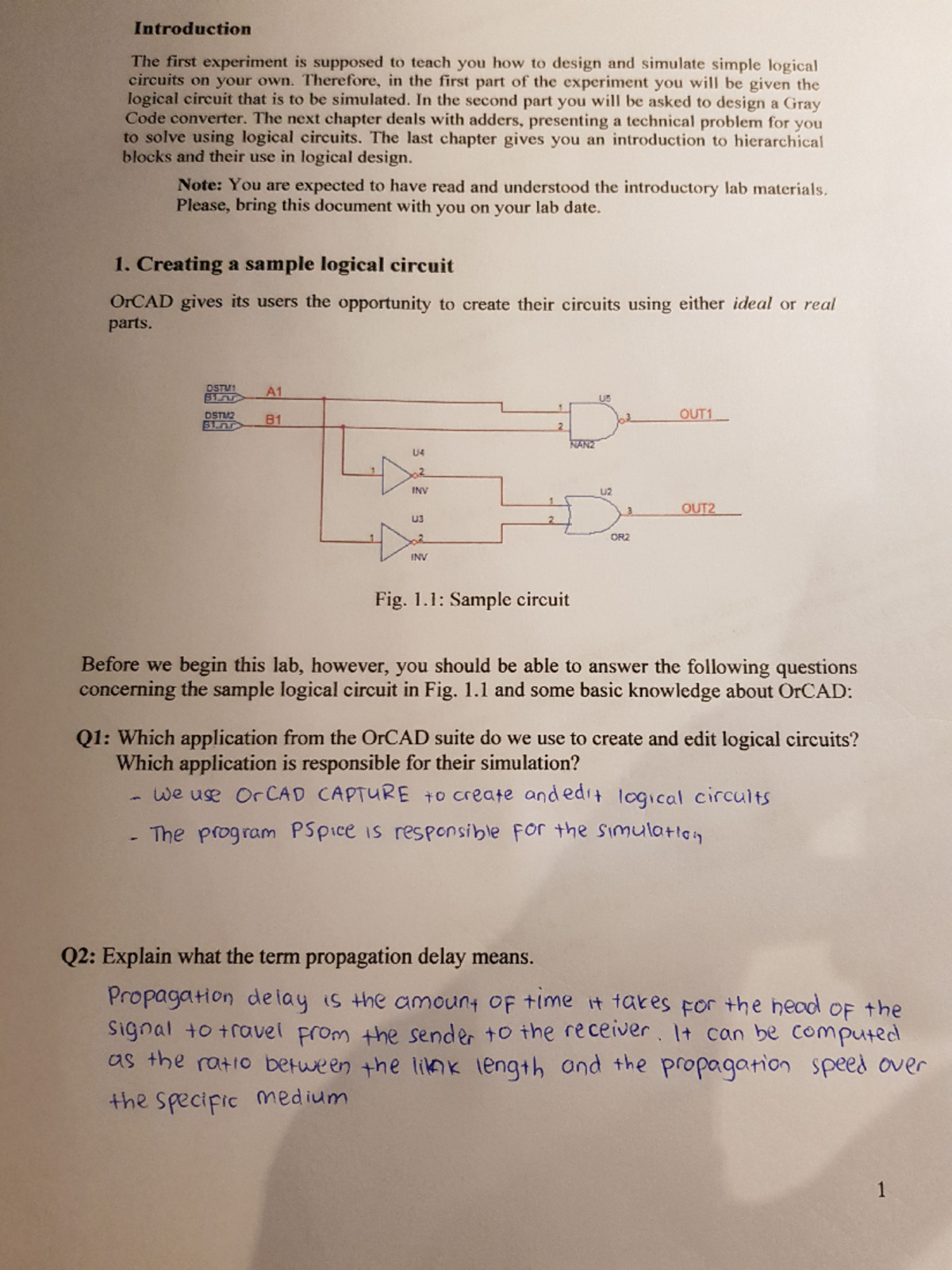 Fundamentals of Computer Engineering I Lab - kappa ‘ set! to teach you ...