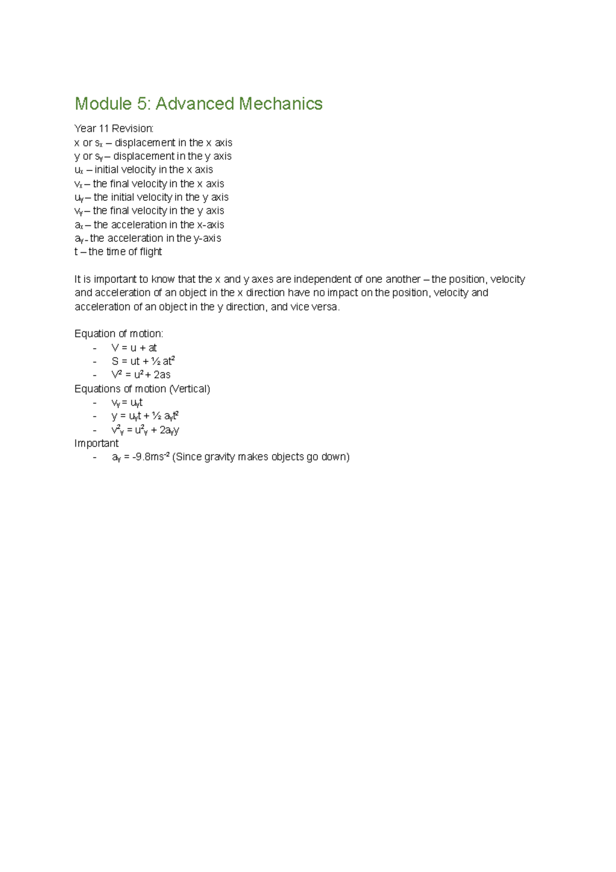 physics-lecture-notes-module-5-advanced-mechanics-year-11-revision