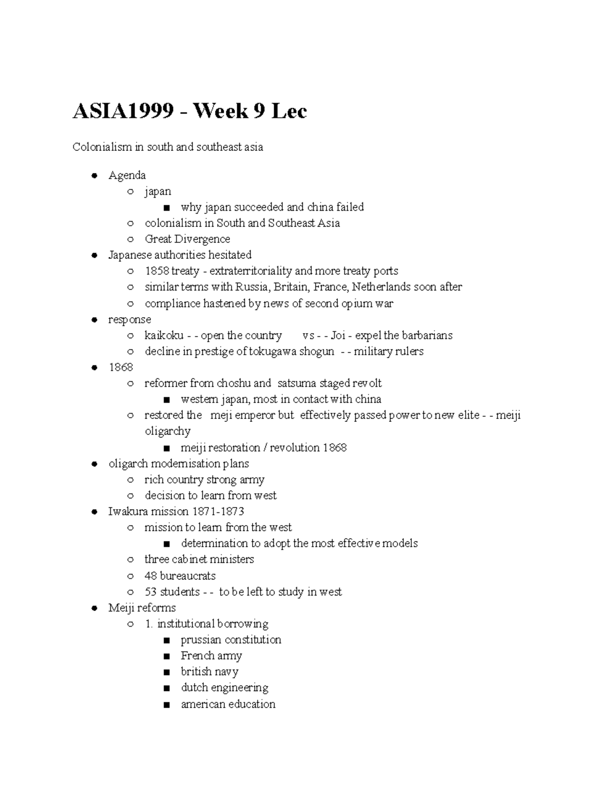 asia1999-week-9-lec-asia1999-week-9-lec-colonialism-in-south-and