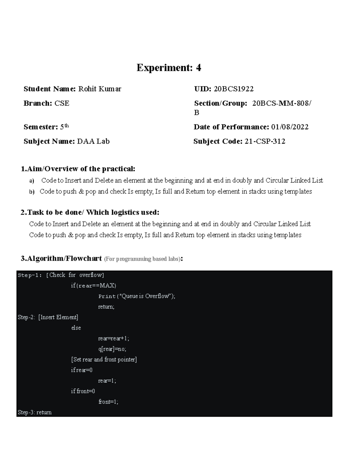 daa4-worksheet-experiment-4-1-overview-of-the-practical-a-code