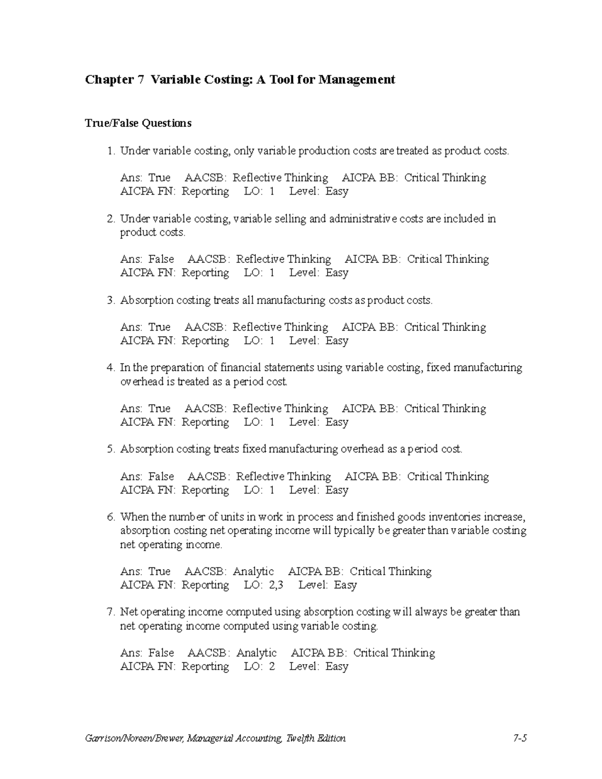 variable-costing-101-true-false-questions-under-variable-costing