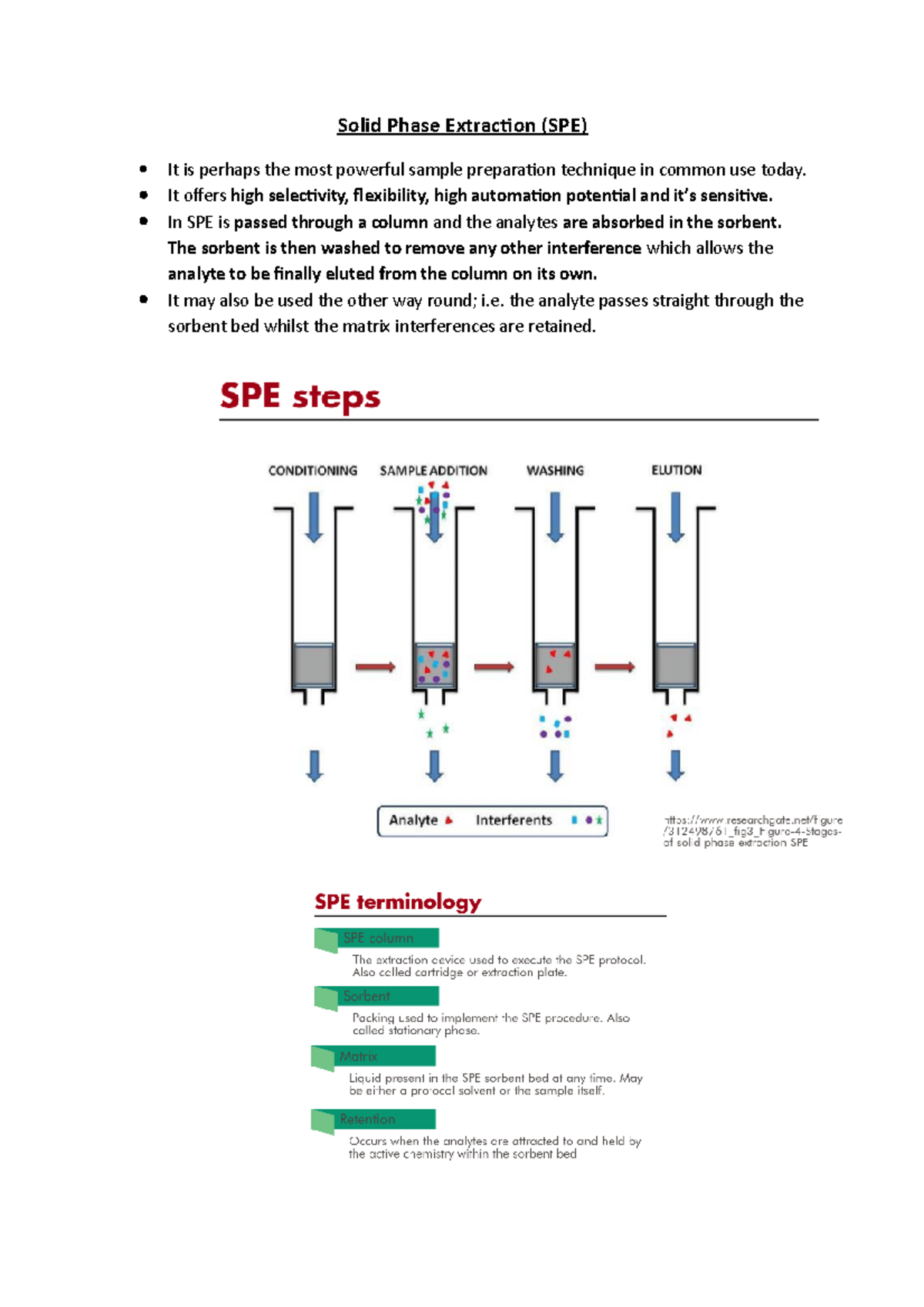 sample-preparation-solid-phase-extraction-solid-phase-extraction