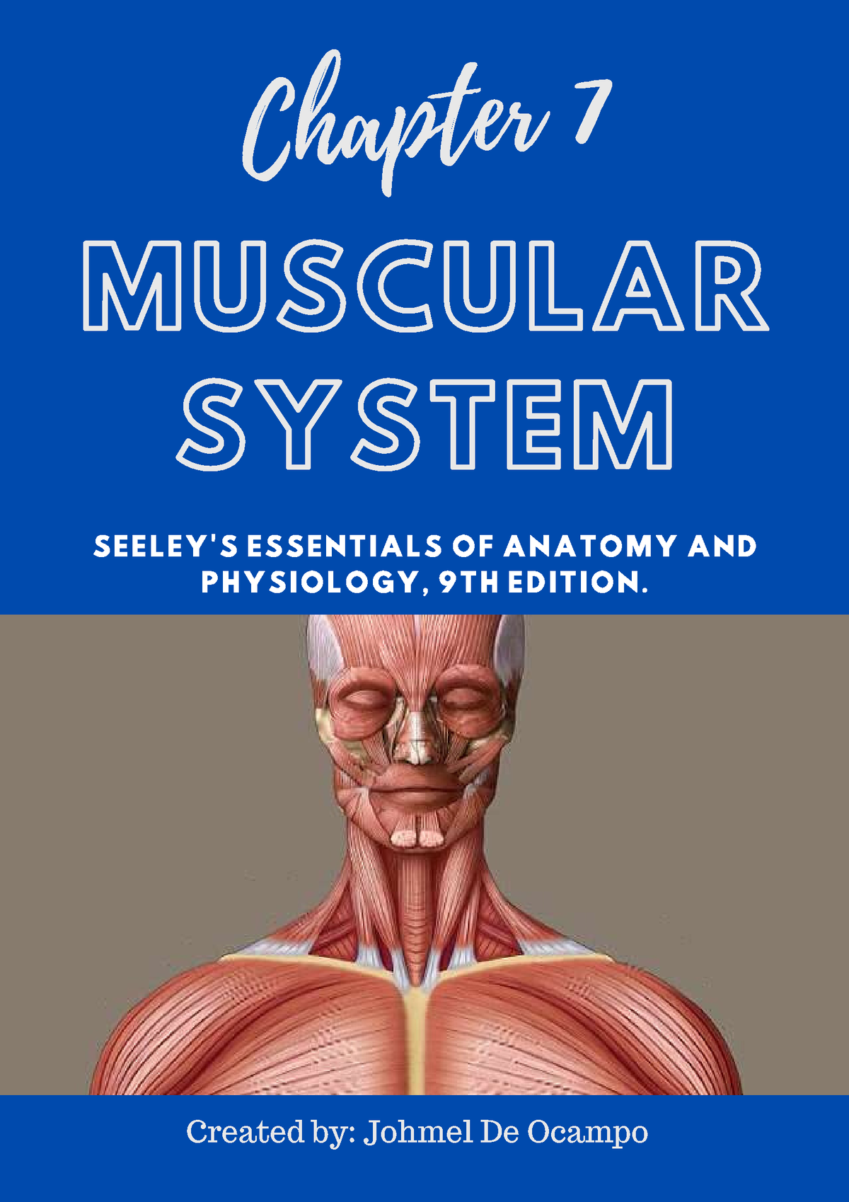 Anatomy-Physiology-Chapter-7 -Muscular-System - MUSCULAR SYSTEM Chapter ...