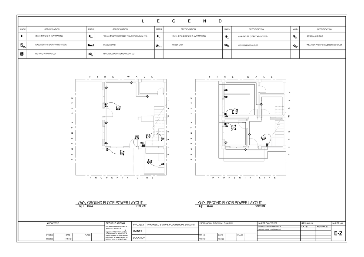 Power- Layout - arts - P R O P E R T Y L I N E F I R E W A L L F I R E ...