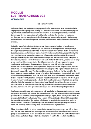 2122 cdr ws02 ce01 guide - COMMERCIAL PRACTICE DISPUTE RESOLUTION LAW ...