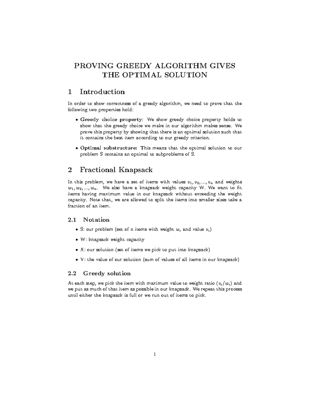 greedy algorithm task assignment