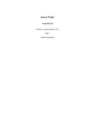 C234 Task 1 Jessica Wright Rev - REM1: Task 1: Workforce Planning ...