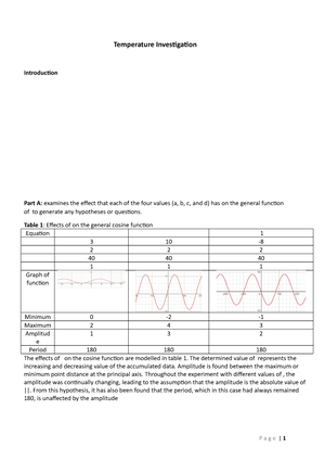 Lecturenotes - Introductory Statistics - MATH10282: Introduction To ...