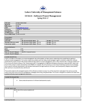 Group idsb assignment - this is the sample. notes on information ...
