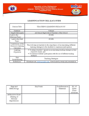 Certificate of Expenses not Requiring Receipts - Republic of the ...