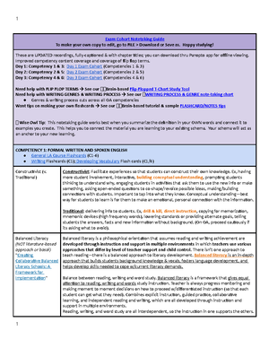 Section 3 Notes - Gggggggggggggggggggggggggggggg - Section 3 ...