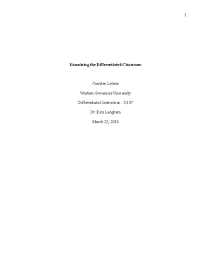 Proficiency Scale and Assessment Blueprint Template - OKM1: Standards ...