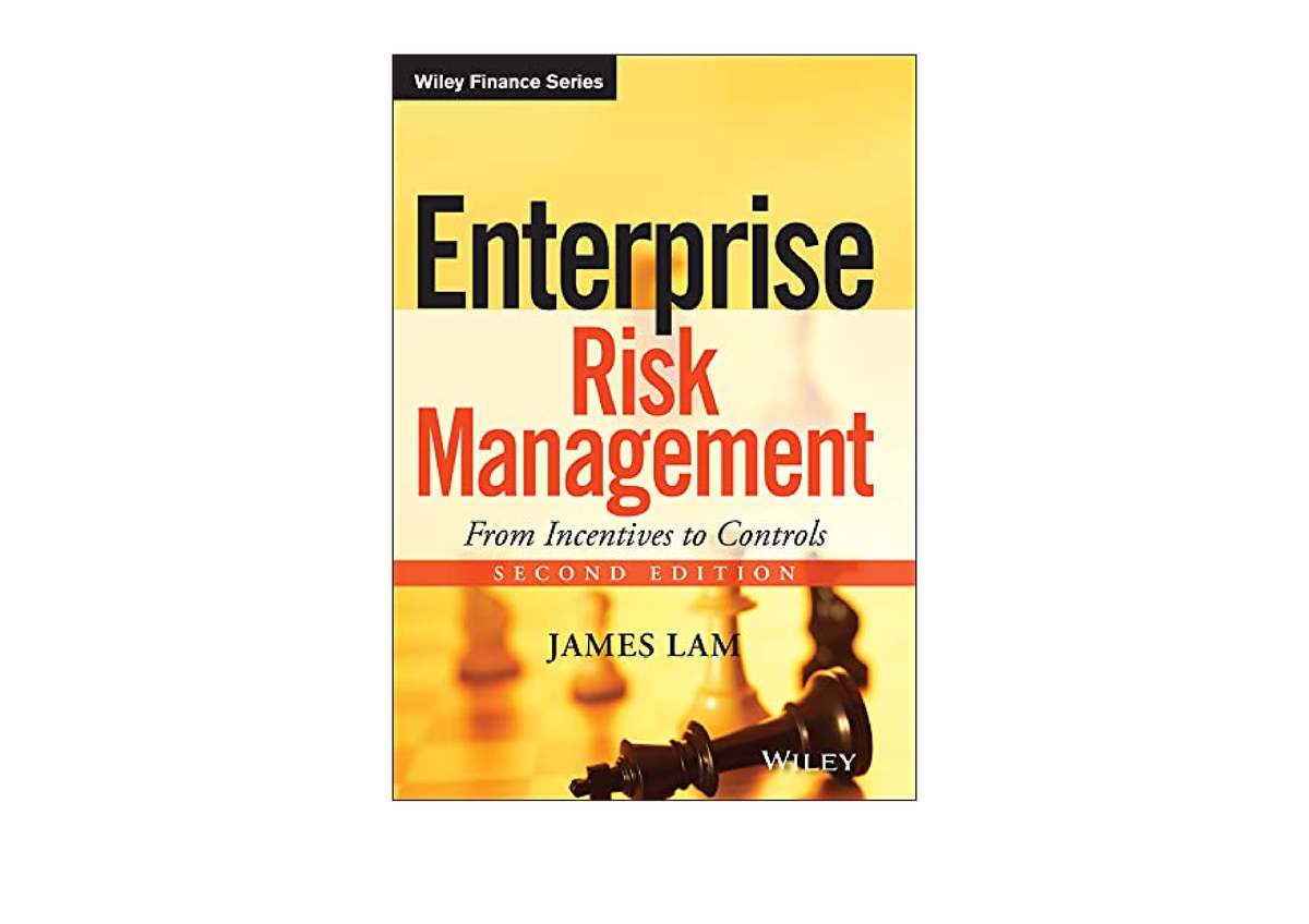 Kindle Online PDF Enterprise Risk Management From Incentives To ...