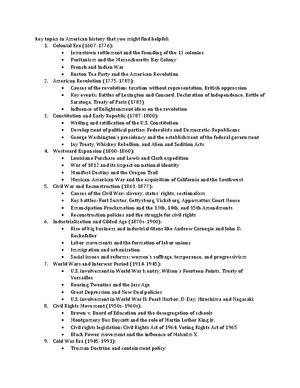 Civil Rights Movement Notes - Background: - The Civil Rights Movement ...