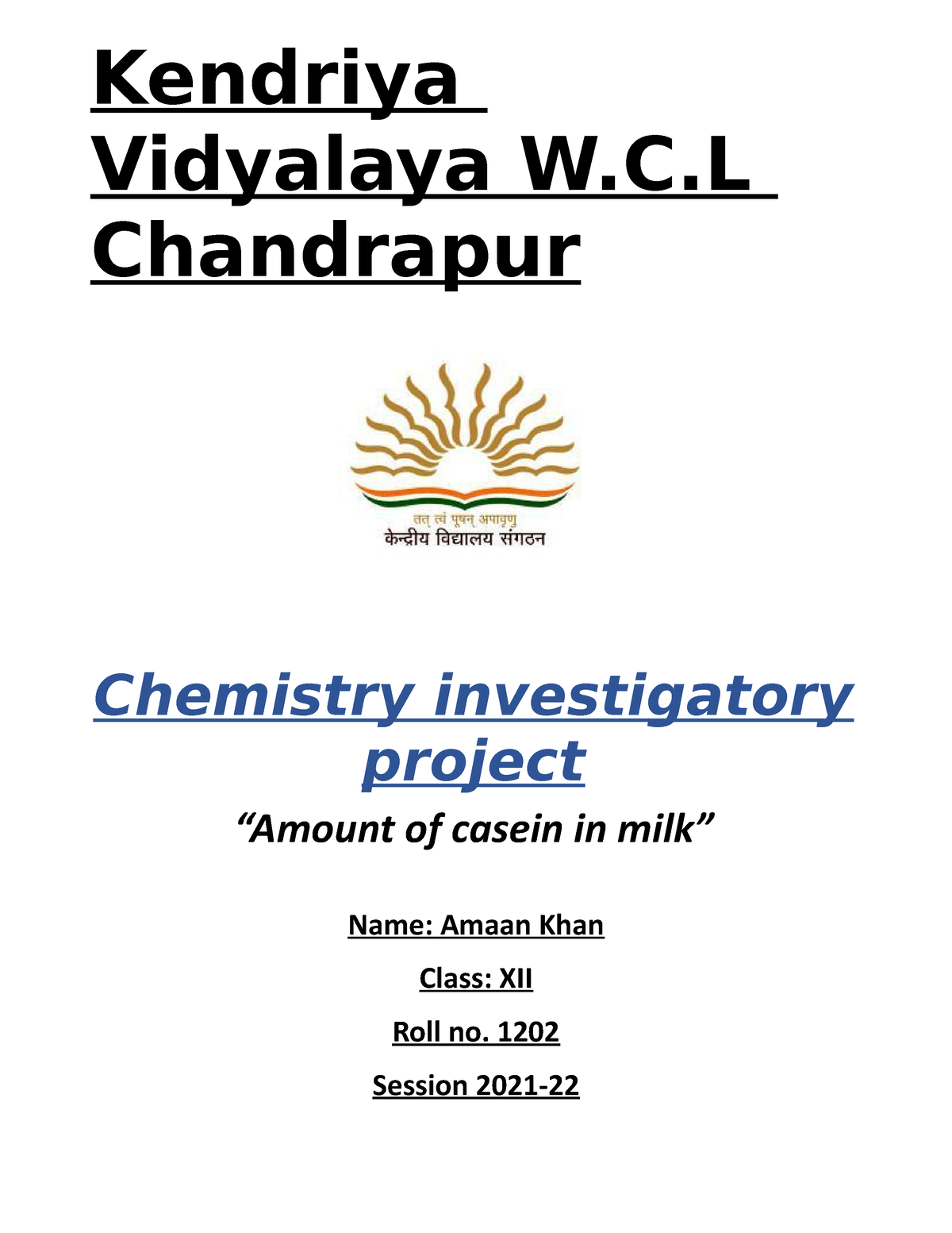 DOC-20220316-WA0001 - Kendriya Vidyalaya W.C Chandrapur Chemistry ...