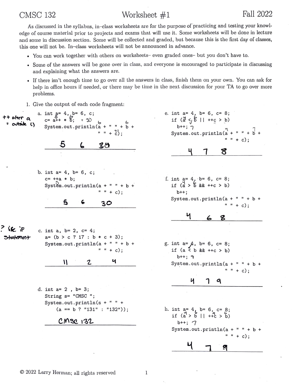 cwu general education worksheet 2022