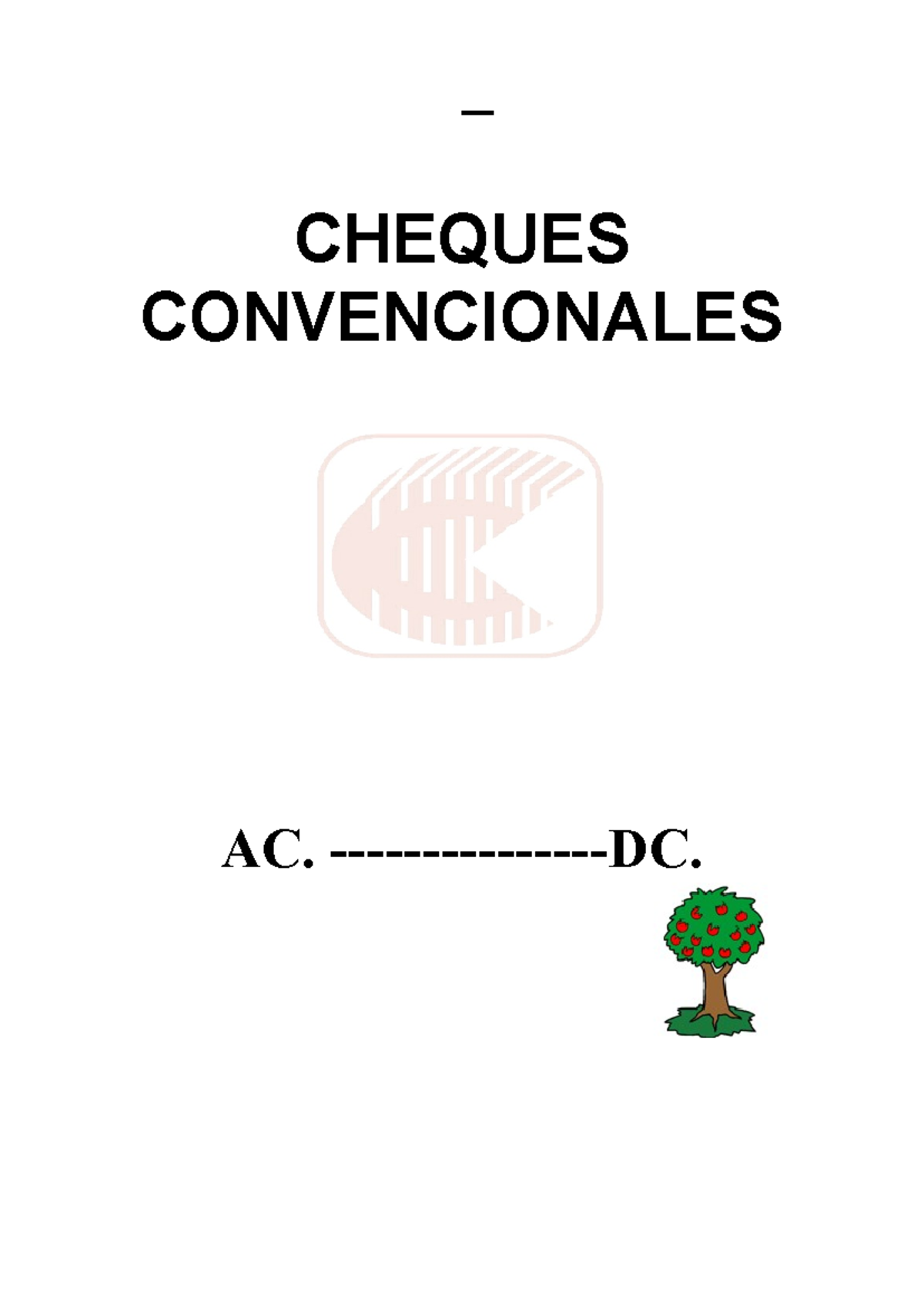 8H Simulador DE Cheques Soles OB - CHEQUES CONVENCIONALES AC. -DC ...