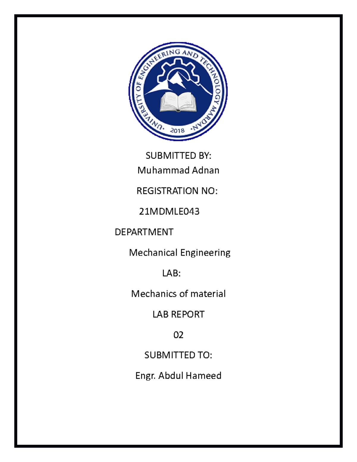 Lab Ce Simulation Exam - iu77ief