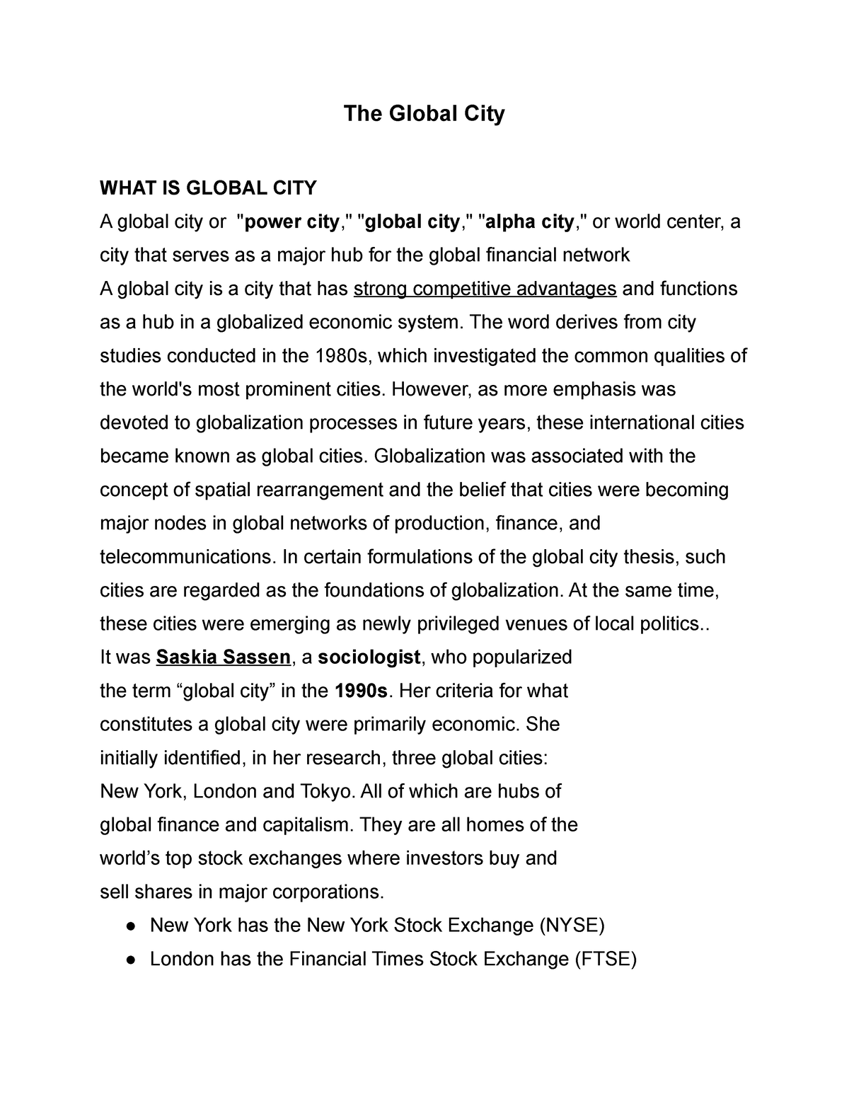 the-global-city-the-global-city-what-is-global-city-a-global-city-or